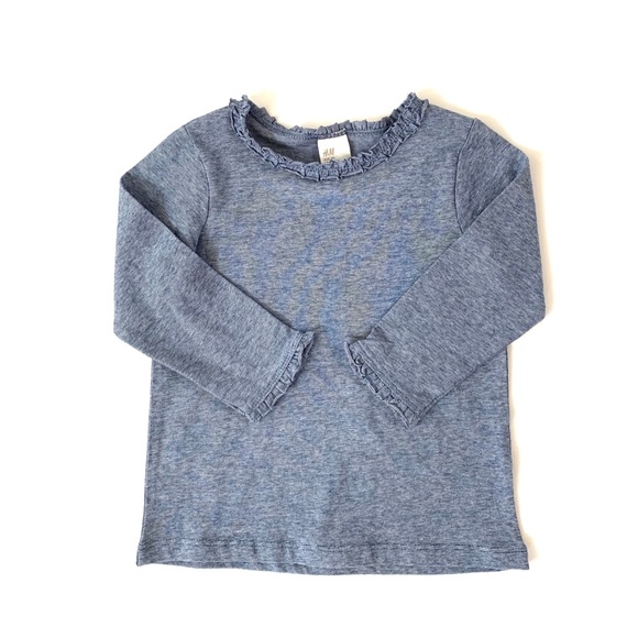 H&M Other - H&M Baby Girl Striped Tee